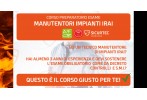 Manutentore impianti IRAI